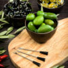 pinchos voor olijven en tapas