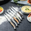 steak messen treasure meerdere kleuren