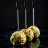 amuse met pinchos