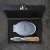 oestermes en houder laguiole style de vie