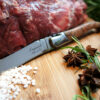 olijfhout steakmes rvs lemmet