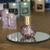 geurlamp roze heritage