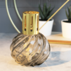 heritage amber fragrance lamp